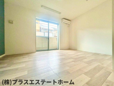 【居間・リビング】 | ワコーレヴィータ神戸駅WEST