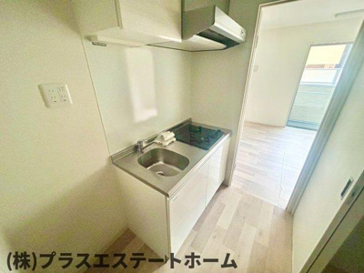 【キッチン】 | ワコーレヴィータ神戸駅WEST