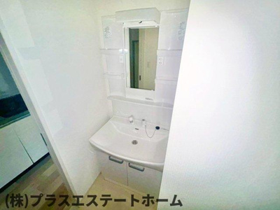 【独立洗面台】 | ワコーレヴィータ神戸駅WEST