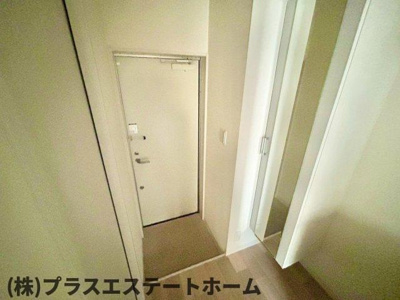 【玄関】 | ワコーレヴィータ神戸駅WEST
