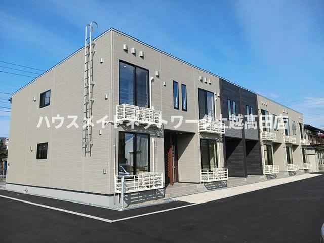 ヴィラ　シャングリラ高田　Ｂ