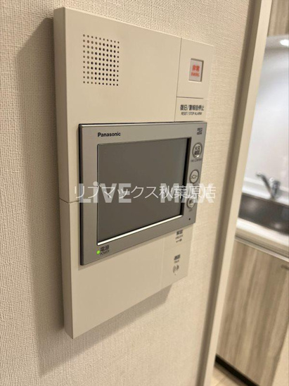 【セキュリティ】S-RESIDENCE神田avance 