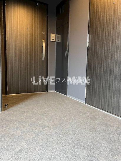 【設備】S-RESIDENCE神田avance 