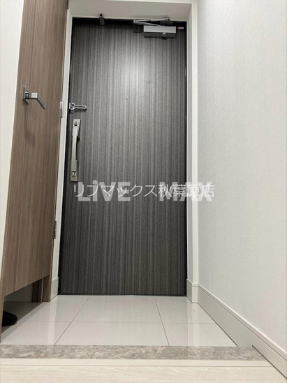 【玄関】S-RESIDENCE神田avance 