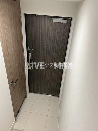 【玄関】S-RESIDENCE神田avance 