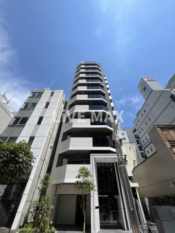 【外観】クロスレジデンス神田神保町 