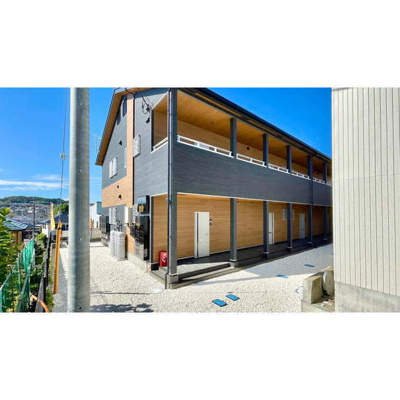 【外観】 | ☆建物外観