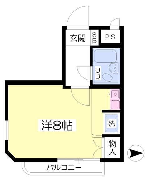 アセッツ自由が丘