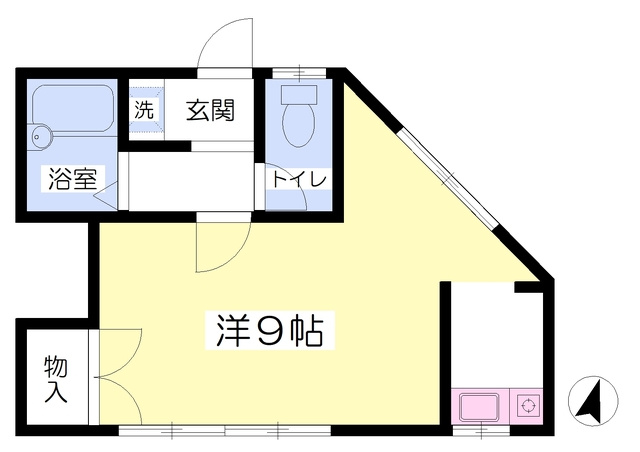ハウス楓