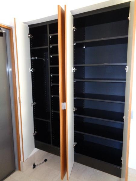 ロイヤルガーデン西浜の収納