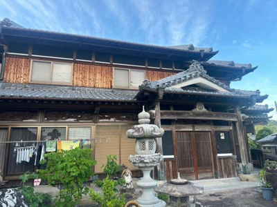 【外観】 | たつの市神岡町沢田戸建