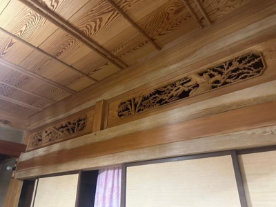 【和室】 | たつの市神岡町沢田戸建