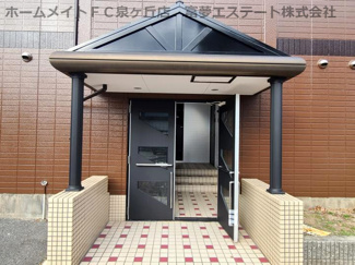【エントランス】