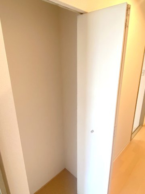 【収納】 | フロレスタ・ミオ山田池公園