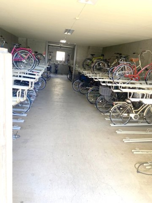 【駐車場】 | フロレスタ・ミオ山田池公園