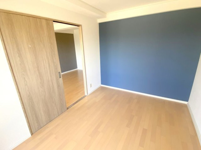 【洋室】 | フロレスタ・ミオ山田池公園