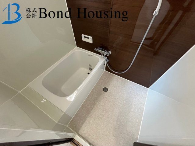 フルリフォ済み・JR朝霧駅徒歩１６分・朝霧東町　築４４年の浴室