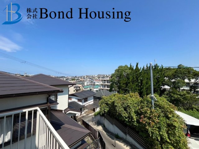 フルリフォ済み・JR朝霧駅徒歩１６分・朝霧東町　築４４年の展望