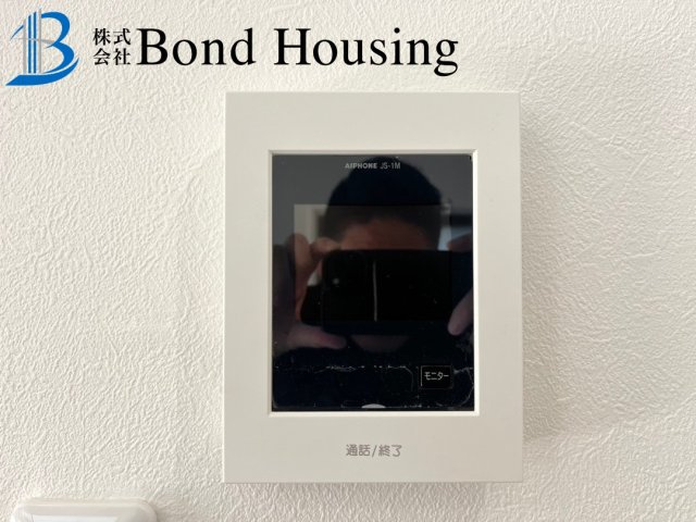 フルリフォ済み・JR朝霧駅徒歩１６分・朝霧東町　築４４年の防犯設備