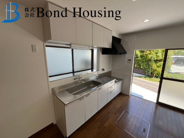 フルリフォ済み・JR朝霧駅徒歩１６分・朝霧東町　築４４年のキッチン