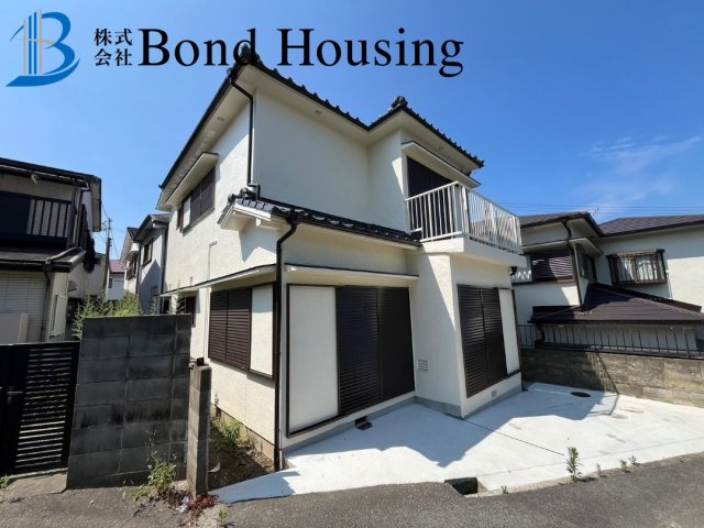 フルリフォ済み・JR朝霧駅徒歩１６分・朝霧東町　築４４年の外観