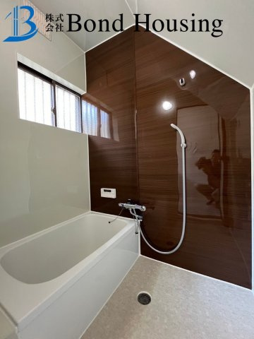フルリフォ済み・JR朝霧駅徒歩１６分・朝霧東町　築４４年の浴室