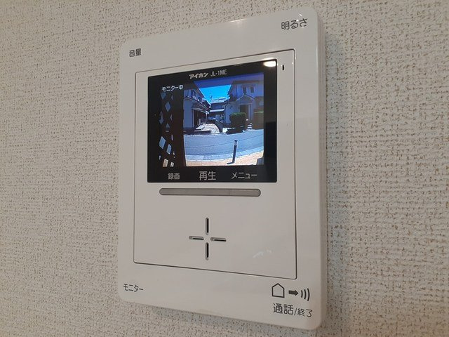 マリッチ赤穂Ａのセキュリティ