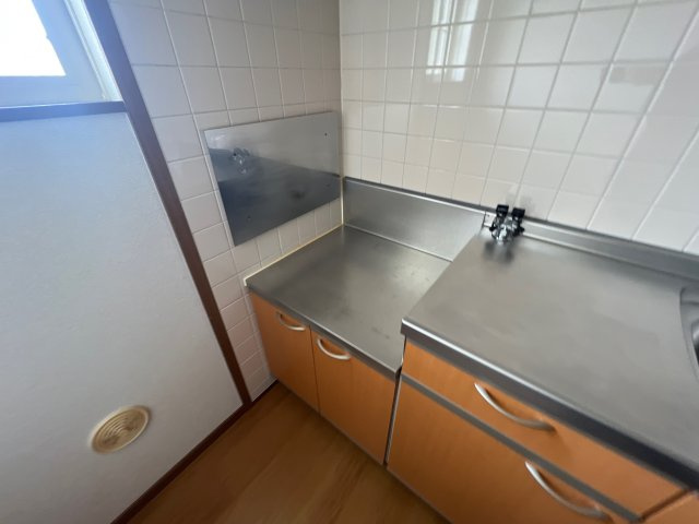 ル・クプル　プラースⅡのキッチン