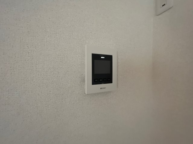 ル・クプル　プラースⅡのセキュリティ