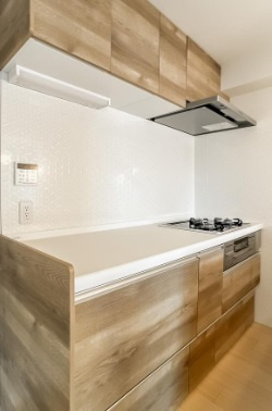 【キッチン】 | 川口第一ローヤルコーポ