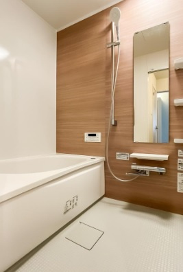 【浴室】 | 川口第一ローヤルコーポ