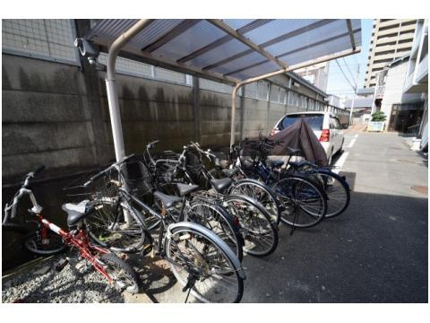 サクラハウスのその他共用部分
