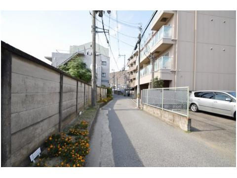 サクラハウスの周辺