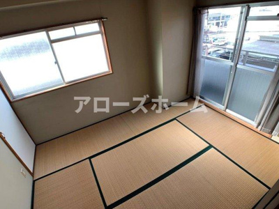 【和室】 | 164ビル