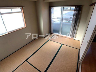 【和室】 | 164ビル