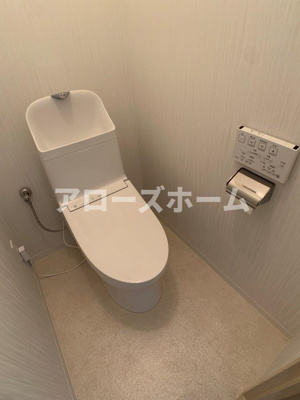 【トイレ】 | 164ビル