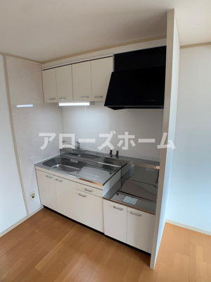 【キッチン】 | 164ビル