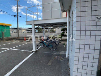 【その他共用部分】 | 164ビル
