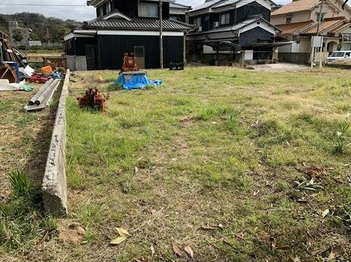 小川売土地の周辺