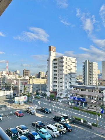 アグレアーブルの外観パース