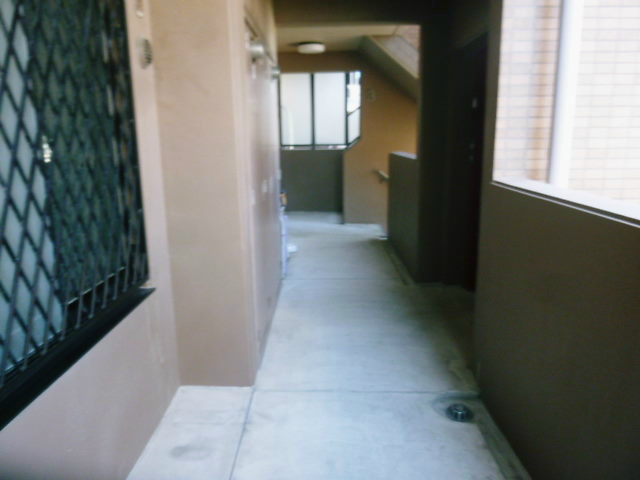 アグレアーブルの外観