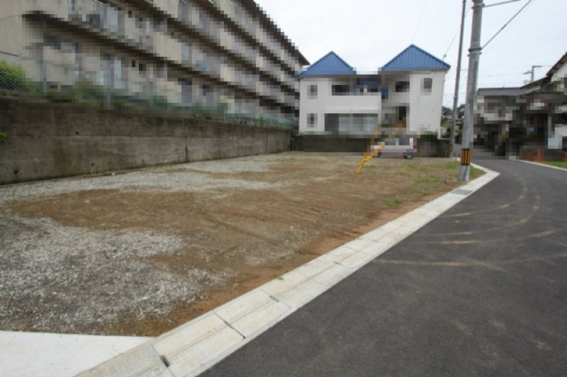 西塚ノ原　建築条件付き　売土地　南区画　（全8区画）
