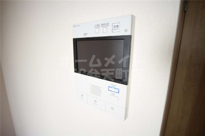 【セキュリティ】 | フォーリアライズ阿波座ウエスト