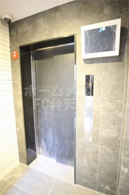 【設備】 | フォーリアライズ阿波座ウエスト | エレベーター完備