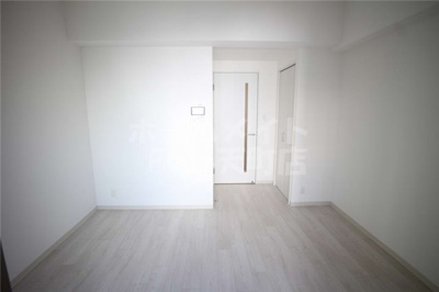 【寝室】 | フォーリアライズ阿波座ウエスト | 寝室です