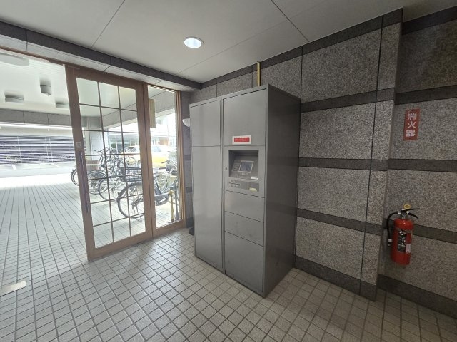 THUマンションのその他共用部分|THUマンション