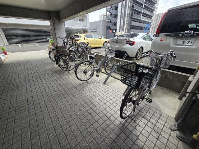 THUマンションのその他共用部分|THUマンション