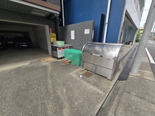 THUマンションのその他共用部分|THUマンション