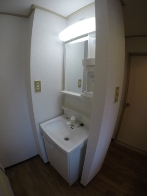 【洗面所】 | メゾン中央