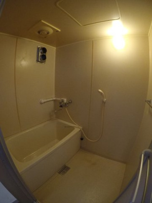 【浴室】 | メゾン中央